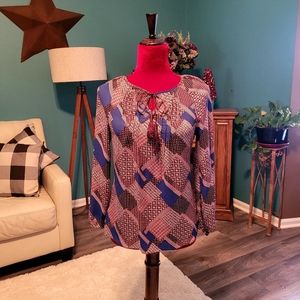 Valerie Stevens Blouse Size-PS